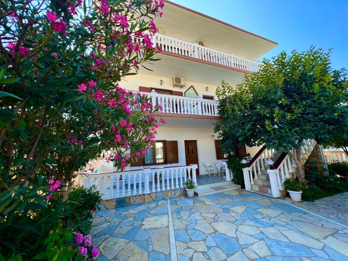 Garden Villa Dhesara Ksamil Extérieur photo