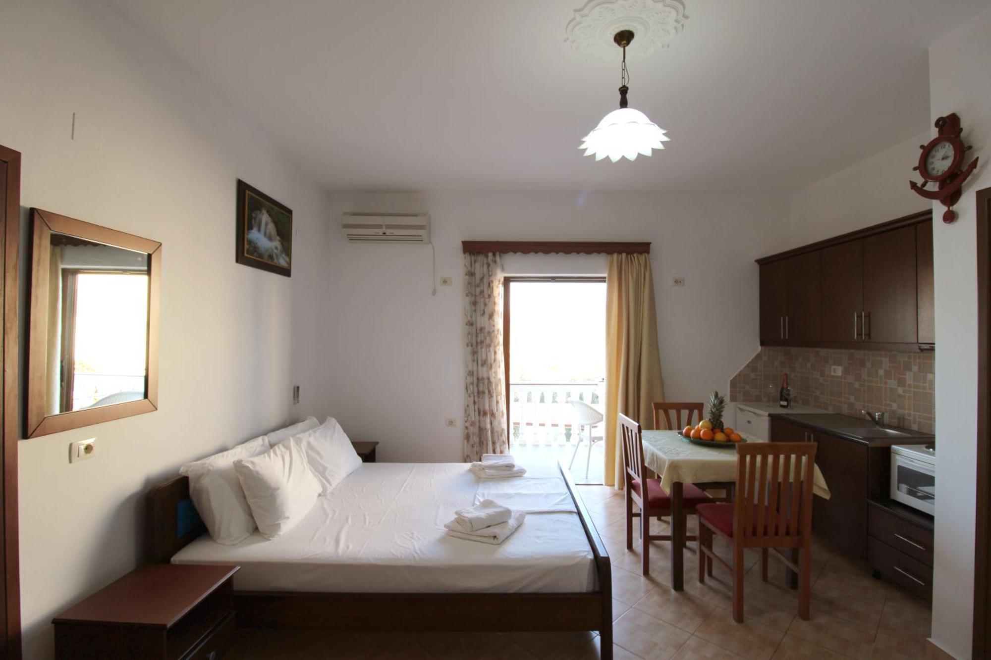 Garden Villa Dhesara Ksamil Extérieur photo