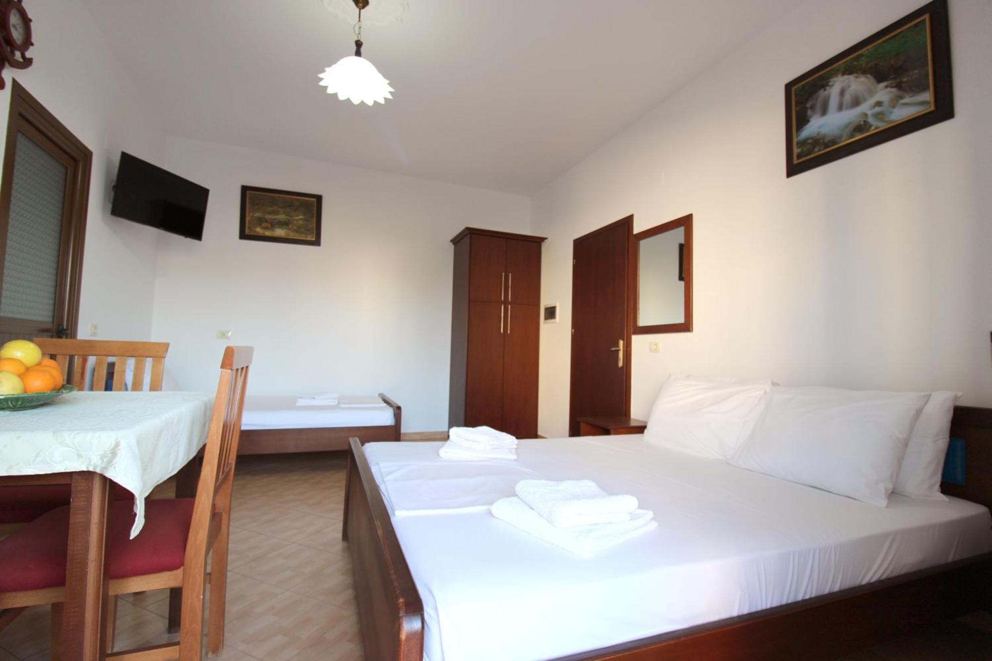 Garden Villa Dhesara Ksamil Extérieur photo