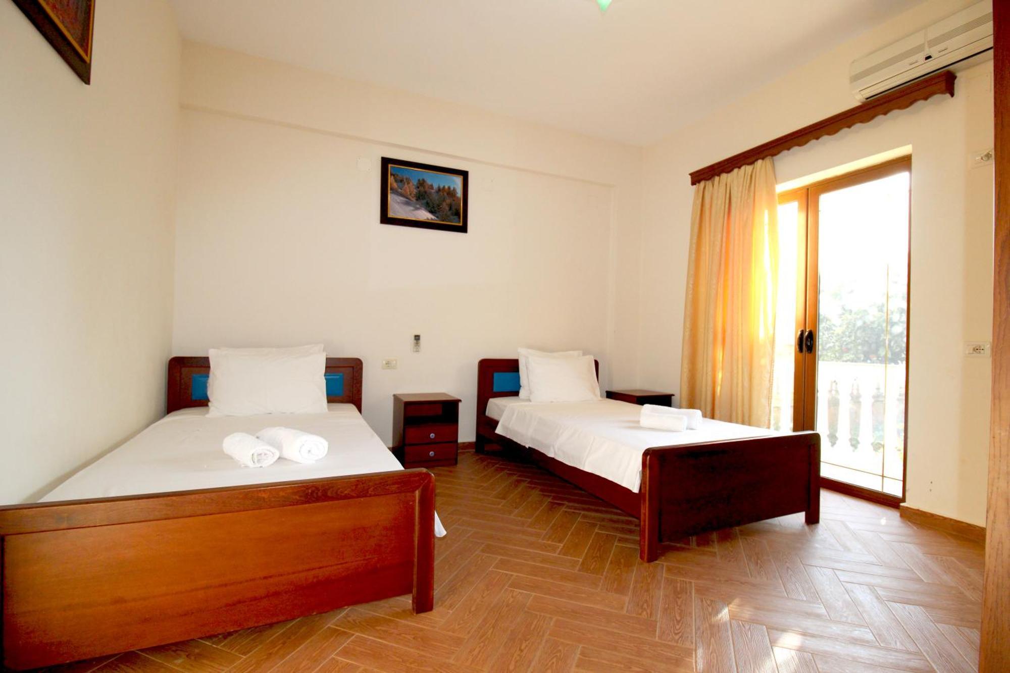 Garden Villa Dhesara Ksamil Extérieur photo