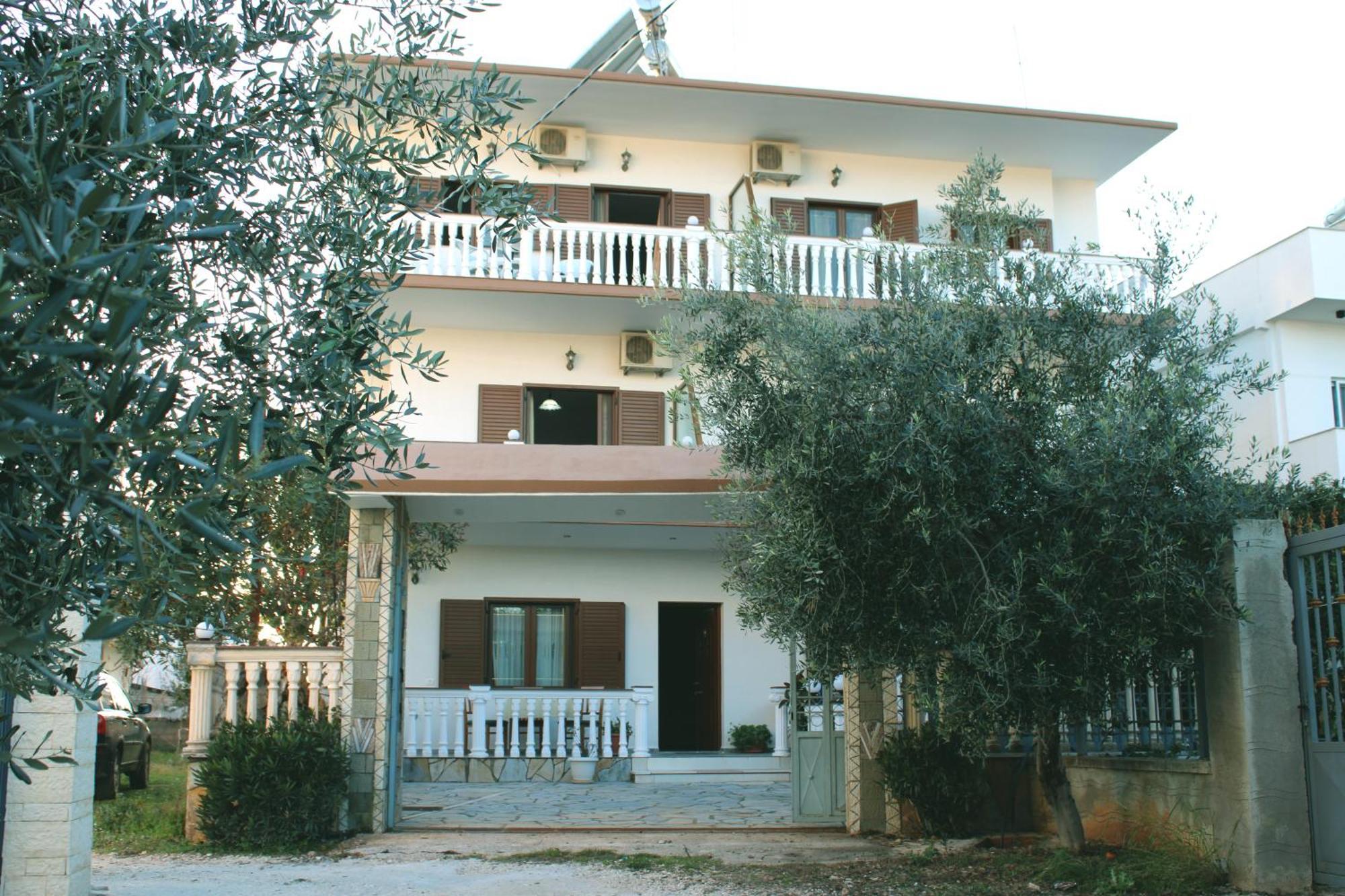 Garden Villa Dhesara Ksamil Extérieur photo