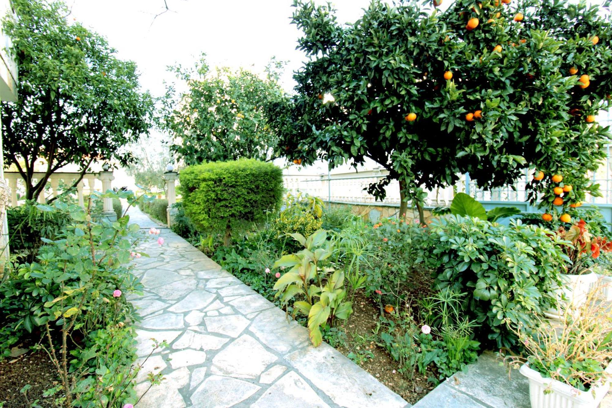 Garden Villa Dhesara Ksamil Extérieur photo