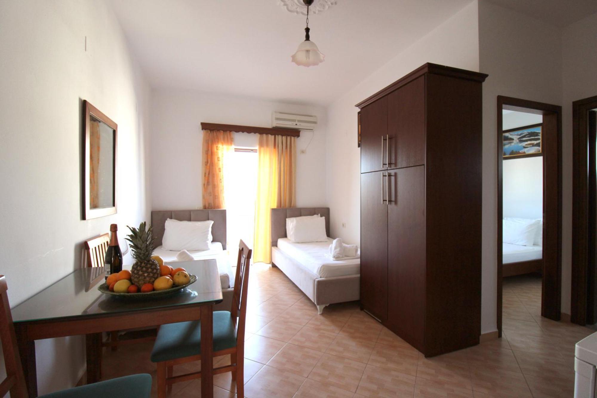 Garden Villa Dhesara Ksamil Extérieur photo