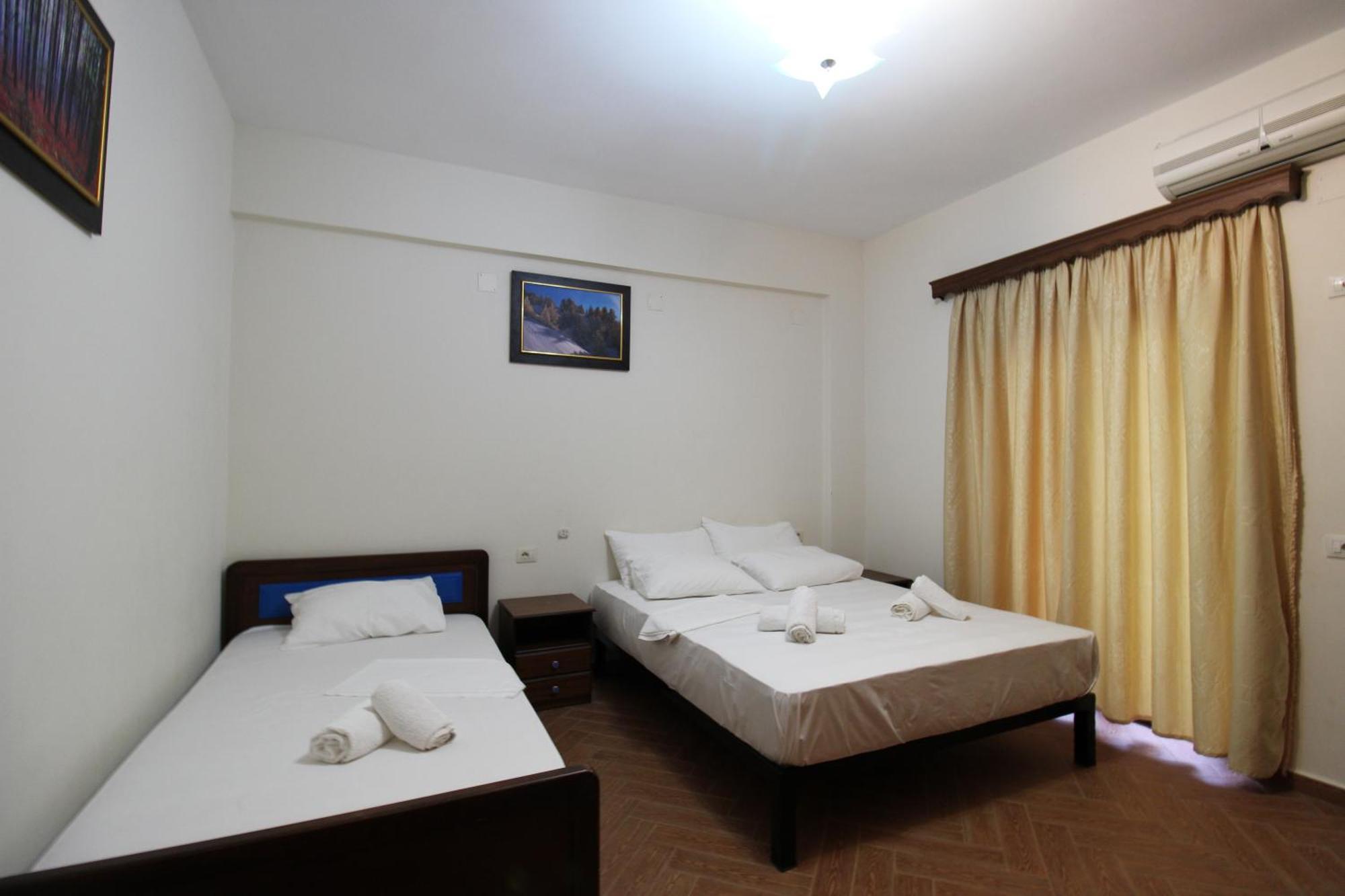 Garden Villa Dhesara Ksamil Extérieur photo